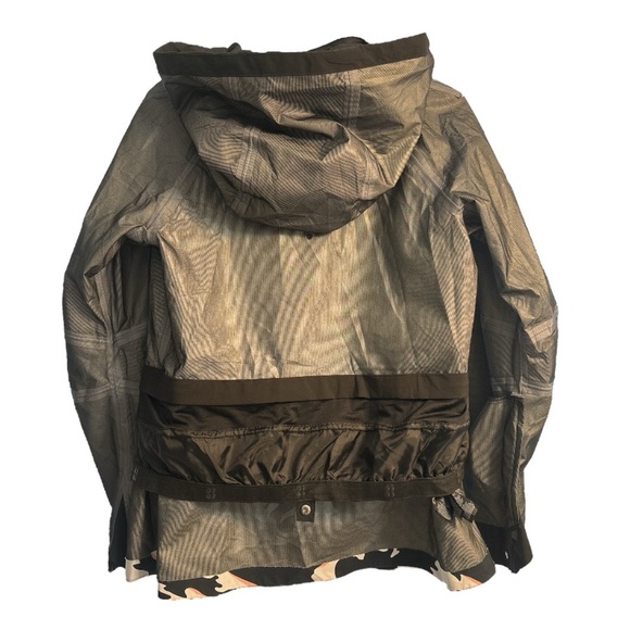 Sweaty Betty Pro Light Ski Jacket Waterproof Black Peaks Recco Tech Women's XS - Picture 9 of 16